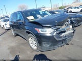 Chevrolet Traverse Fwd Ls 1GNERFKW9MJ170834 снимка