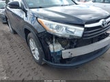 Toyota Highlander Le V6 5TDBKRFH4FS098945 снимка