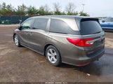 Honda Odyssey Ex-L 5FNRL6H74KB110542 снимка