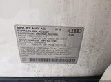 Audi Q3 2.0T Premium/2.0T Sport Premium WA1ECCFSXJR025471 fotografie