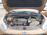 Kia Sportage Lx KNDPMCAC2J7333774 снимка