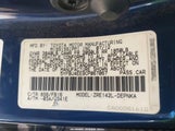 Toyota Corolla Le 5YFBU4EE9CP067067 снимка