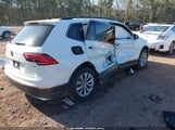 Volkswagen Tiguan 2.0T Se/2.0T Sel 3VV3B7AX8JM047000 снимка