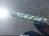 Nissan Pathfinder Sl 5N1AR2MN7DC633686 снимка