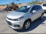 Chevrolet Trax Ls 3GNCJNSB4HL240258 fotografie