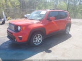 Jeep Renegade Latitude Fwd ZACNJABB5LPK94725 fotografie