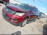 Chevrolet Traverse 1Lt 1GNKRGKD7GJ342435 снимка
