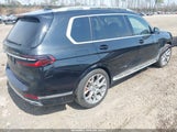 BMW X7 xDrive40I 5UX23EM0XS9X84580 fotografie