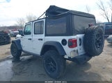 Jeep Wrangler Unlimited Sport S 4X4 1C4HJXDG3JW134418 снимка