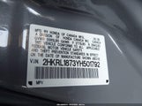 Honda Odyssey Ex 2HKRL1873YH501792 снимка