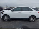 Chevrolet Equinox Fwd Ls 3GNAXHEV7LS730642 снимка