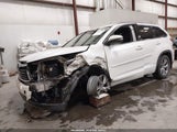 Toyota Highlander Xle V6 5TDJKRFH0ES062552 снимка