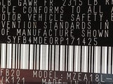Toyota Corolla Le 5YFB4MDE0RP171425 снимка