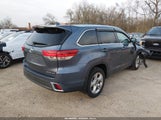 Toyota Highlander Limited 5TDDZRFH4JS875105 снимка