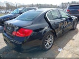 Infiniti G37 Journey JN1CV6AP5BM303786 снимка
