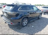 Toyota Highlander Xle V6 5TDKKRFH7ES022666 снимка