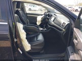 Toyota Highlander Xle V6 5TDKKRFH7ES022666 снимка