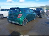 Chevrolet Sonic Lt Auto 1G1JD6SB5J4106828 снимка
