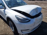 Tesla Model Y Long Range Dual Motor All-Wheel Drive 5YJYGDEE2MF183421 снимка