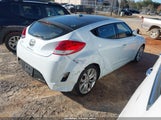 Hyundai Veloster Base W/Gray KMHTC6AD0CU053735 снимка