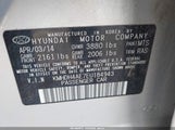 Hyundai Elantra Se KMHDH4AE7EU184943 снимка