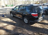 Toyota Highlander Se V6 5TDZK3EH8DS099347 снимка