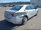 Toyota Corolla Le 2T1BURHE4GC562081 снимка