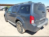 Nissan Pathfinder Le 5N1AR18W16C623638 снимка