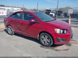 Chevrolet Sonic 2Lt 1G1JC5SH2C4168515 снимка