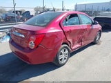 Chevrolet Sonic 2Lt 1G1JC5SH2C4168515 снимка