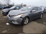 Hyundai Sonata Limited 5NPEC4AC3CH353336 снимка