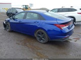 Hyundai Elantra Sel 5NPLM4AG2NH053717 photo