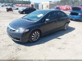 Honda Civic Ex-L 19XFA1F94BE019048 снимка