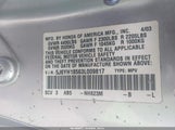 Honda Element Ex 5J6YH18563L009817 снимка