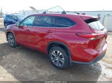 Toyota Highlander Xle 5TDGZRBH6LS017933 снимка