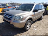 Honda Pilot Lx 5FNYF18176B029722 снимка