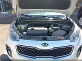 Kia Sportage Lx KNDPMCAC1H7246801 снимка