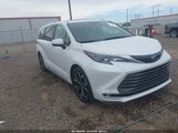 Toyota Sienna Platinum 5TDERKEC6SS260770 снимка