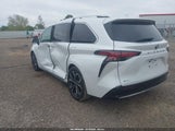 Toyota Sienna Platinum 5TDERKEC6SS260770 снимка