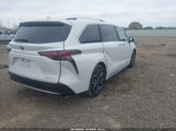 Toyota Sienna Platinum 5TDERKEC6SS260770 снимка
