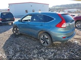 Honda Cr-V Touring 5J6RM4H9XFL072637 снимка