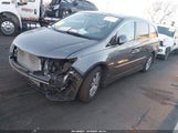 Honda Odyssey Ex-L 5FNRL5H65EB087505 снимка