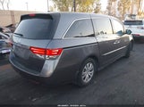 Honda Odyssey Ex-L 5FNRL5H65EB087505 снимка