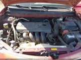 Pontiac Vibe 5Y2SL65837Z400142 снимка
