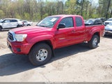 Toyota Tacoma Prerunner 5TFTX4GN7DX014606 снимка