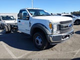 Ford F-450 Chassis Xl 1FDUF4GT4HEF50481 снимка