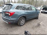 Honda Pilot Ex 5FNYF5H33KB031180 снимка