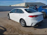 Toyota Corolla Le 5YFB4MDEXSP310160 снимка
