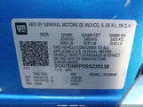 Chevrolet Equinox Ev Lt 2 3GN7DNRP0SS230138 снимка