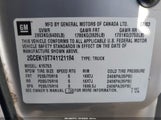 Chevrolet Silverado  Z71 2GCEK19T741121184 снимка